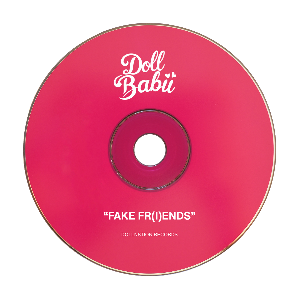 Doll Babii - Fake Fr(i)ends (single) - Rapper's Digest