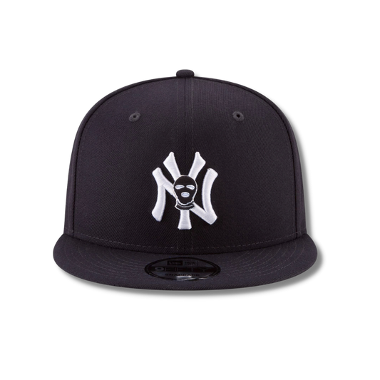 DRY CLEAN ONLY | New York Yankees snapback baseball hat - DUMBFRESHCO