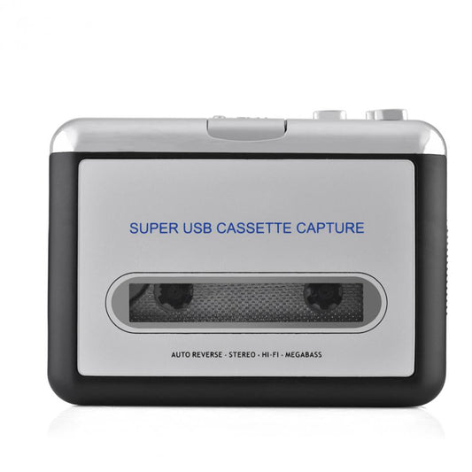 Usb Cassette Capture Usb Cassette Player USB Tape Drive USB Tape Recorder Convert MP3 - Rapper's Digest