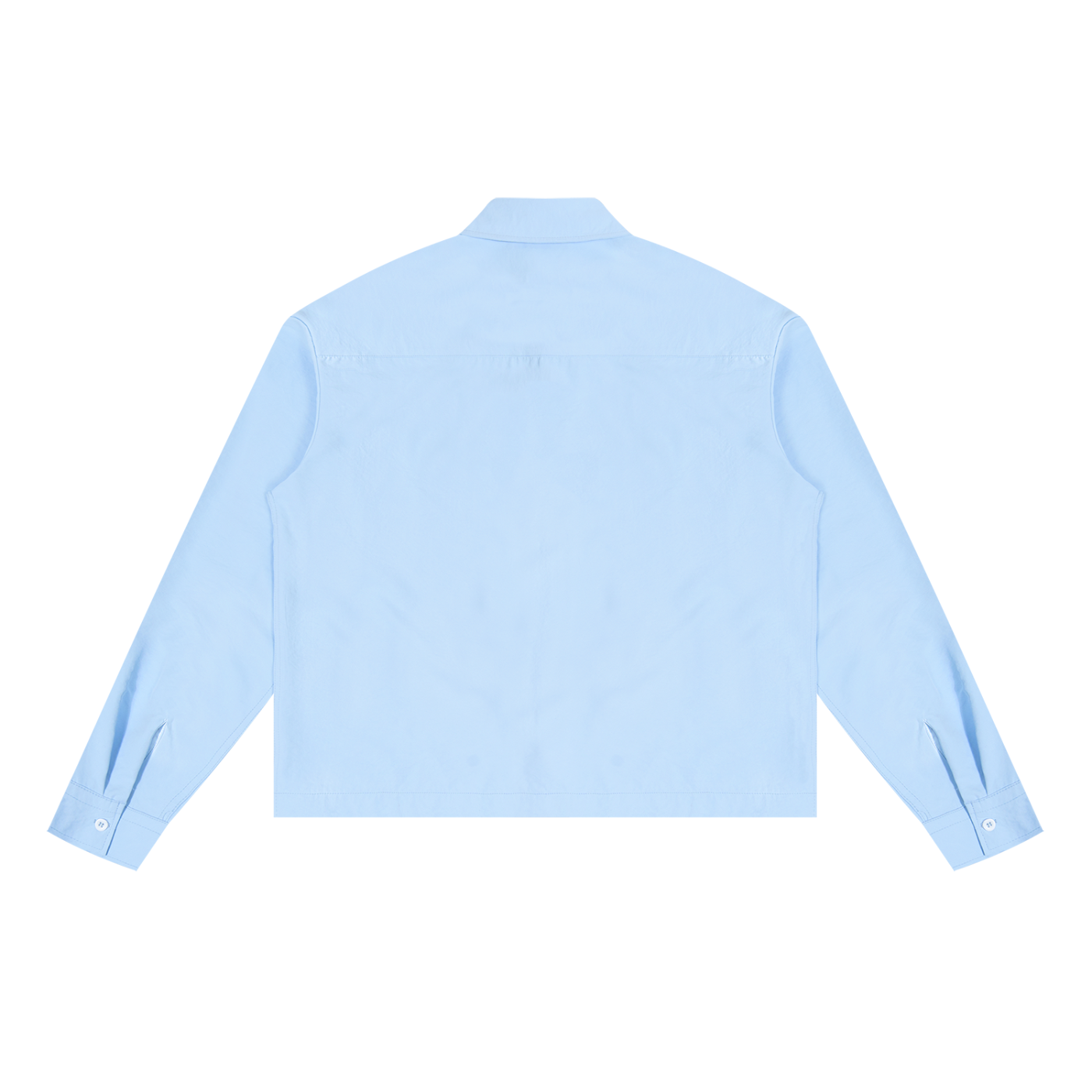 Boxy Long Sleeve Shirt