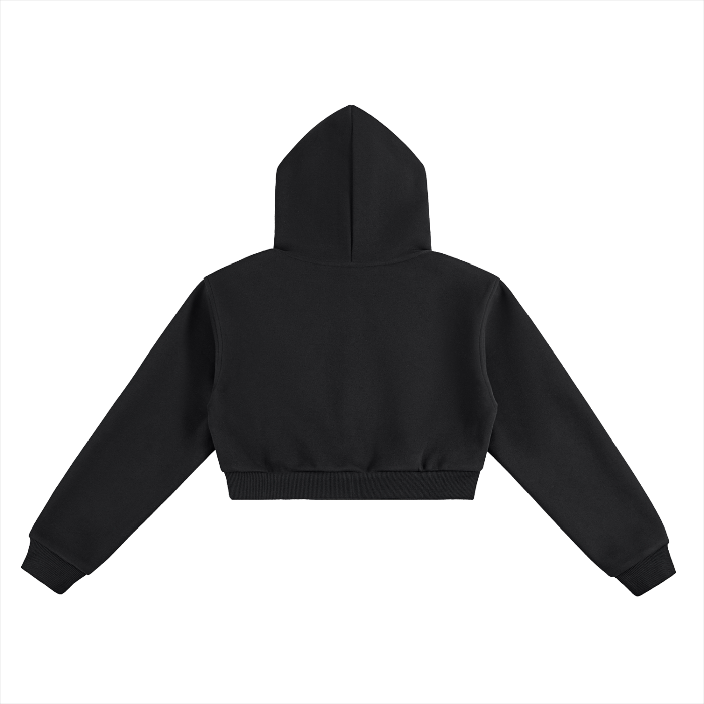 Doll Babii Cropped Hoodie - Rapper's Digest