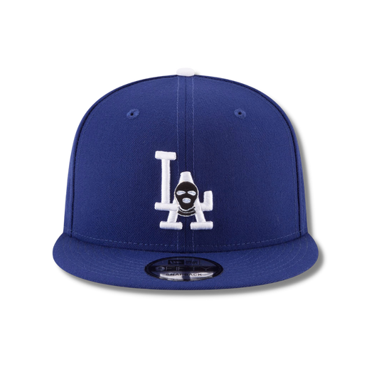 DRY CLEAN ONLY | LA Dodgers snapback baseball hat - DUMBFRESHCO