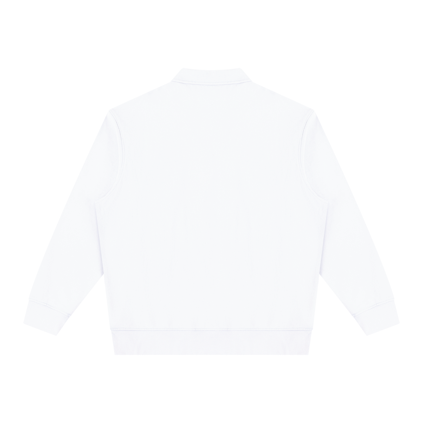 Vintage Wash Quarter-Zip Sweatshirt