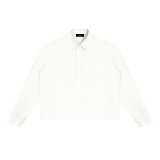 Boxy Long Sleeve Shirt