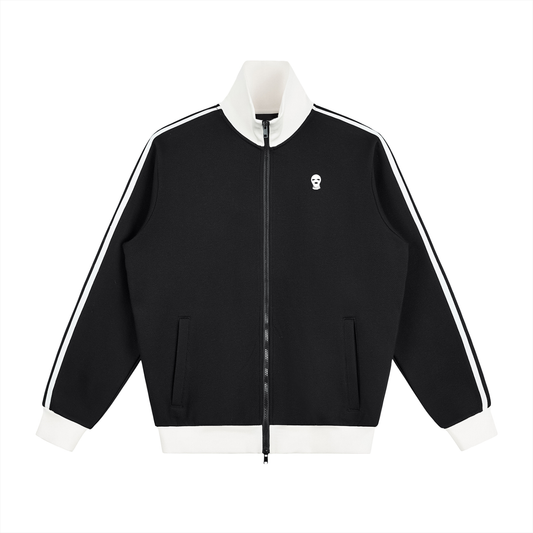 Side Stripe Track Jacket - Rapper's Digest