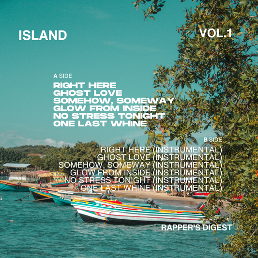 Island Vol. 1 (digital album) - Rapper's Digest