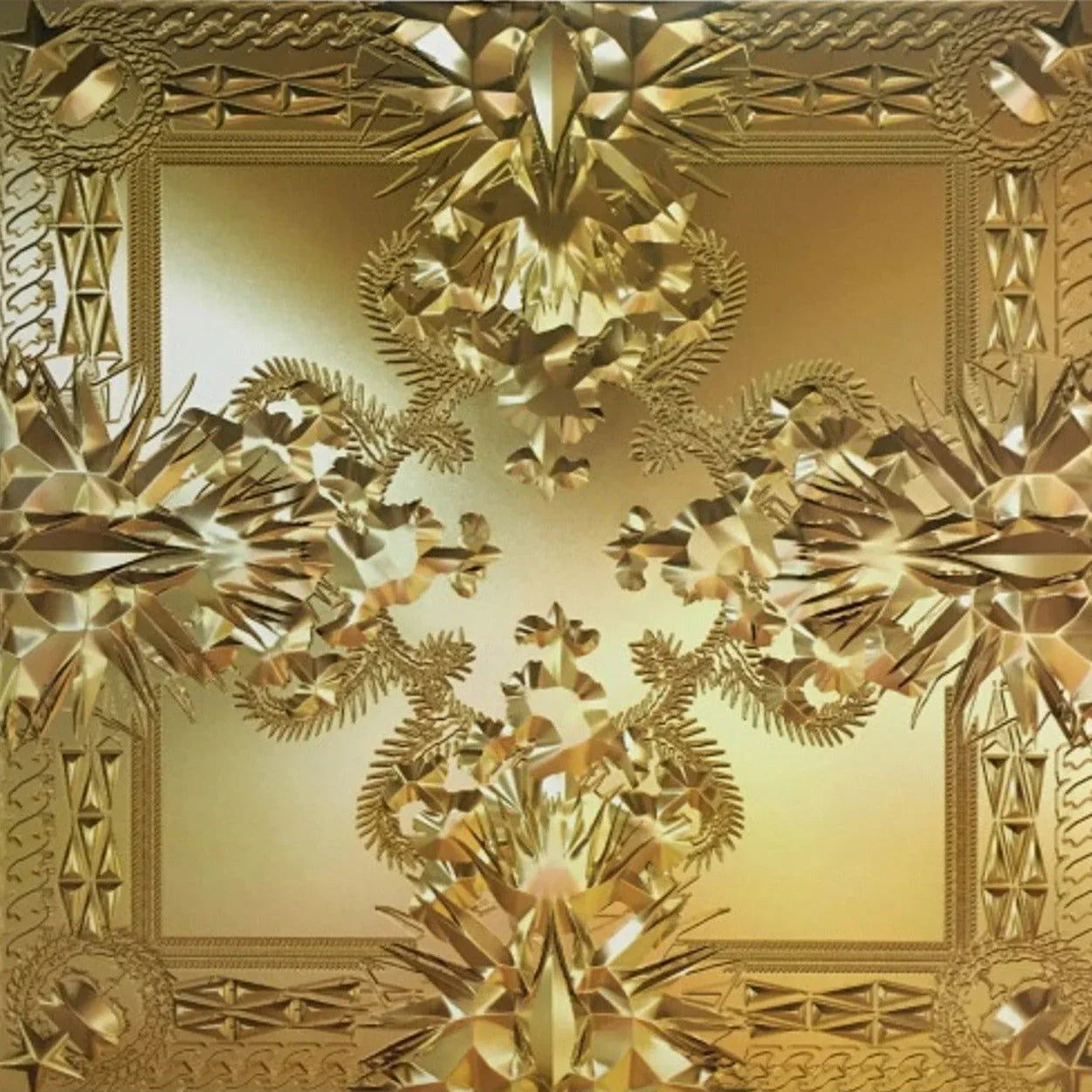 Jay-Z & Kanye West - Watch The Throne (Limited Edition VINYL