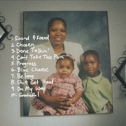 Mori White - NOW or NEVER (Cd) - Rapper's Digest