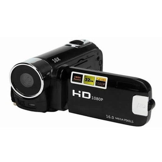 Digital Video Camera Camcorder Full HD - Rapper's Digest