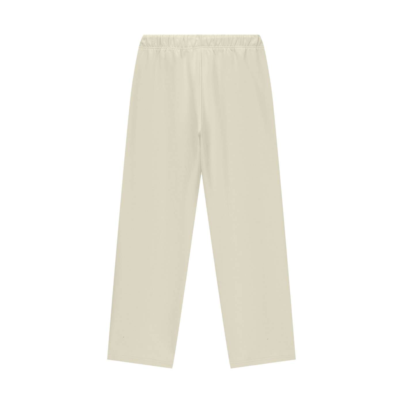 Fleece Lined Straight Leg Pants - Rapper's Digest