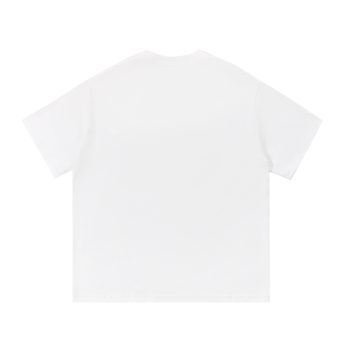 ECR Cotton T-Shirt - Rapper's Digest