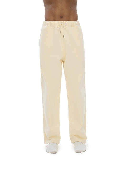 Fleece Lined Straight Leg Pants - Rapper's Digest