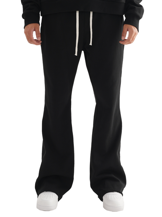 Flared Sweatpants - Rapper's Digest