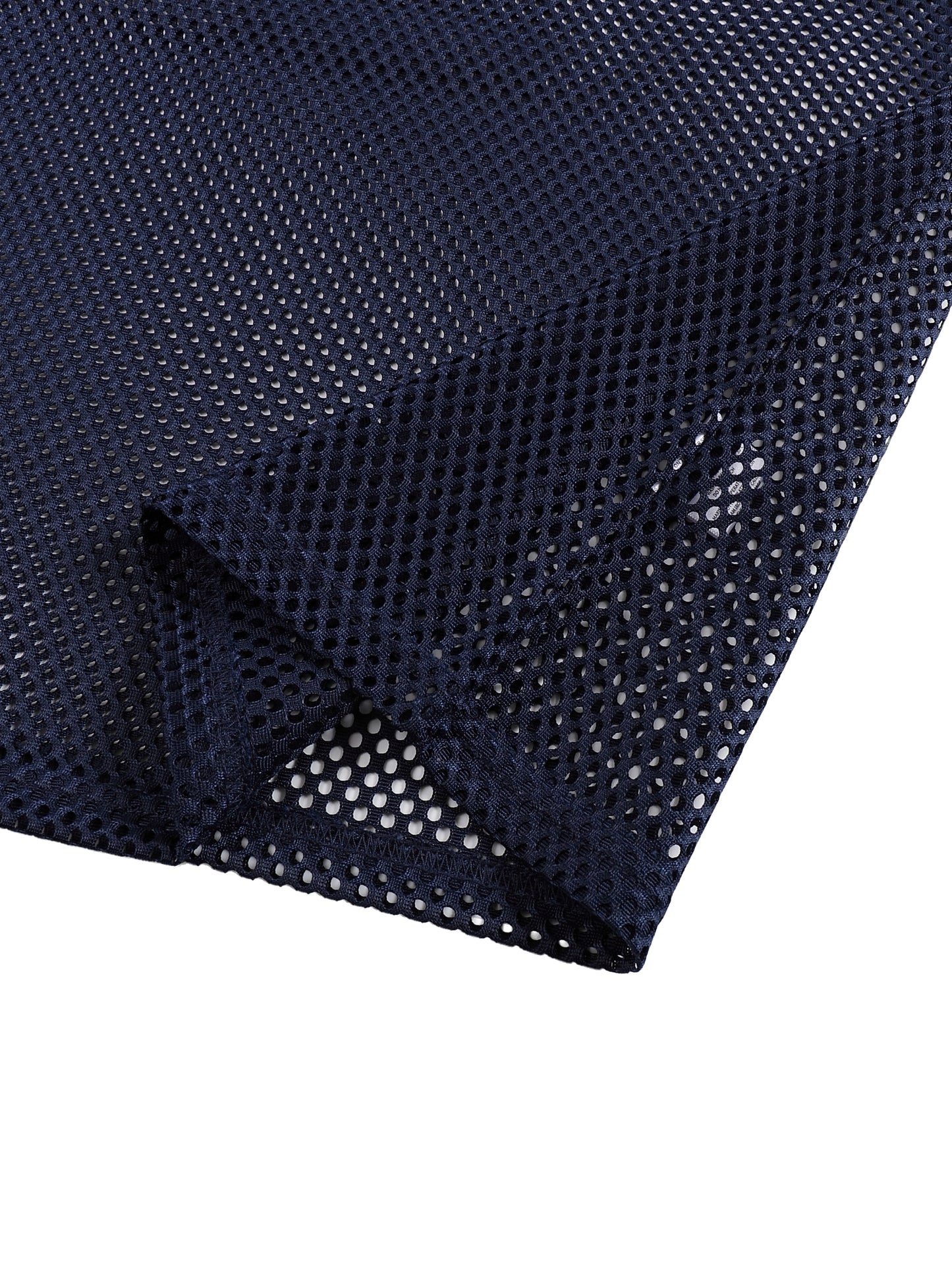 RAP Boxy Net T-shirt - Rapper's Digest