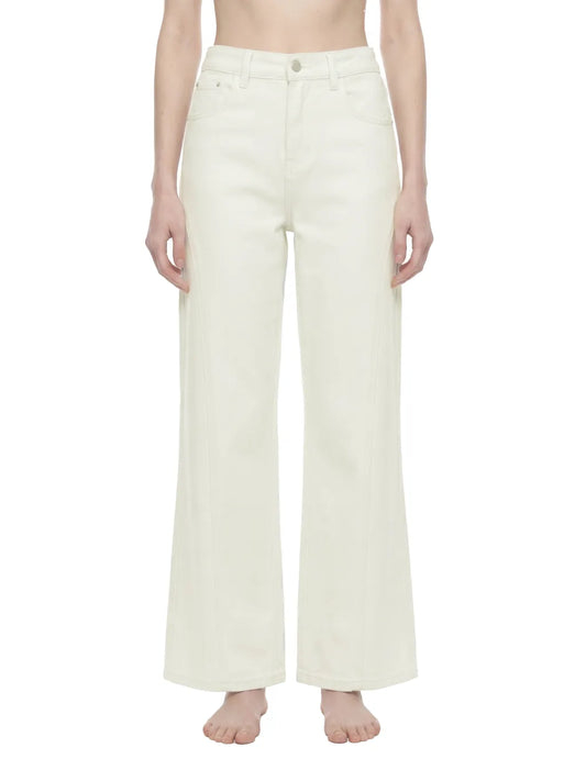 Flared Leg Jeans