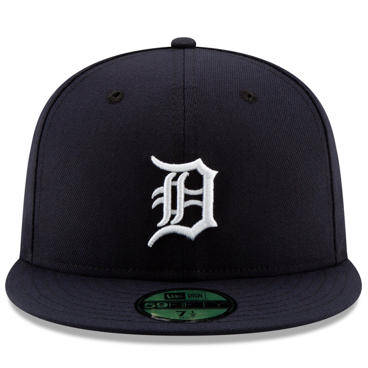 DETROIT TIGERS ON-FIELD HOME HAT