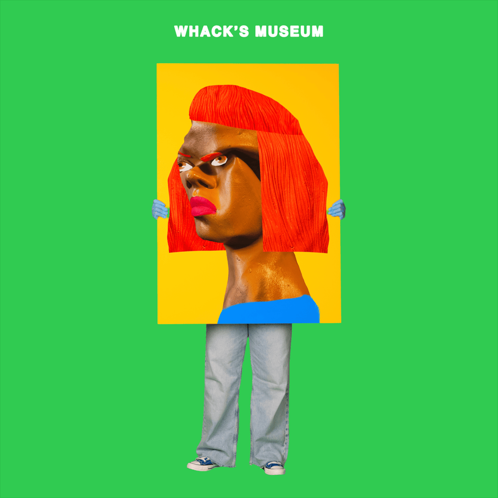 Tierra Whack - Whack's Museum