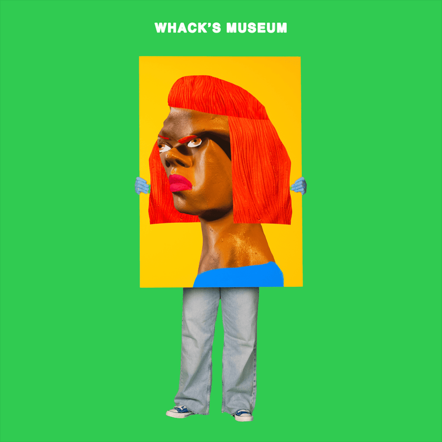 Tierra Whack - Whack's Museum