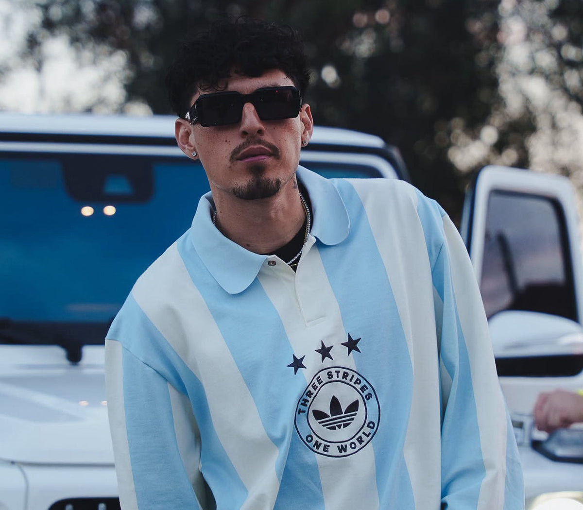 Feefa: West Coast in His Blood, Cumbia in His Heart
