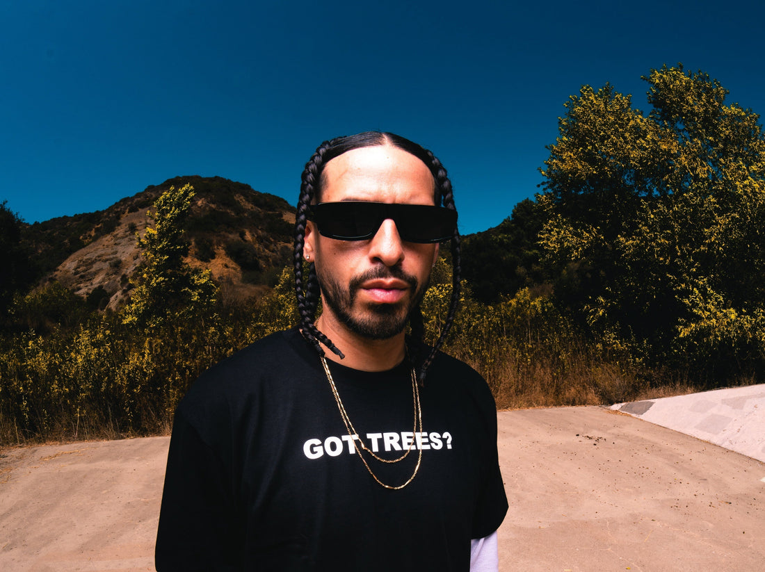 Harlay: Finding Peace, Purpose, and Representation Through Music