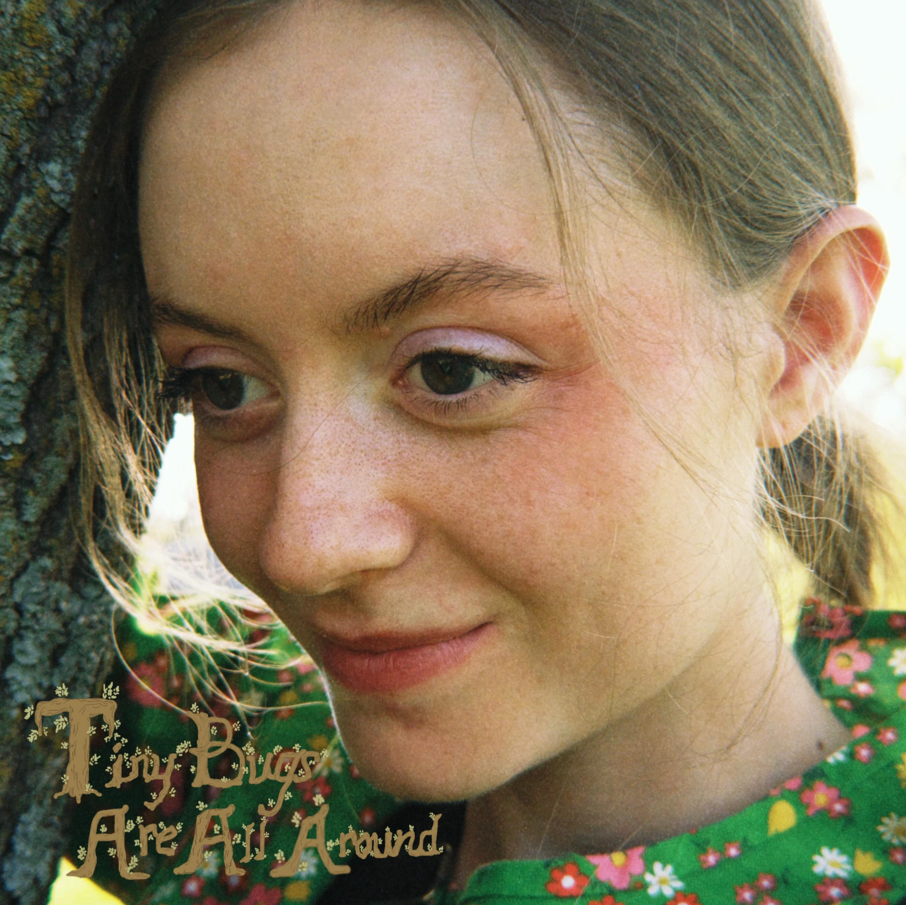 Gabrielle Hope -Tiny Bugs Are All Around (EP)