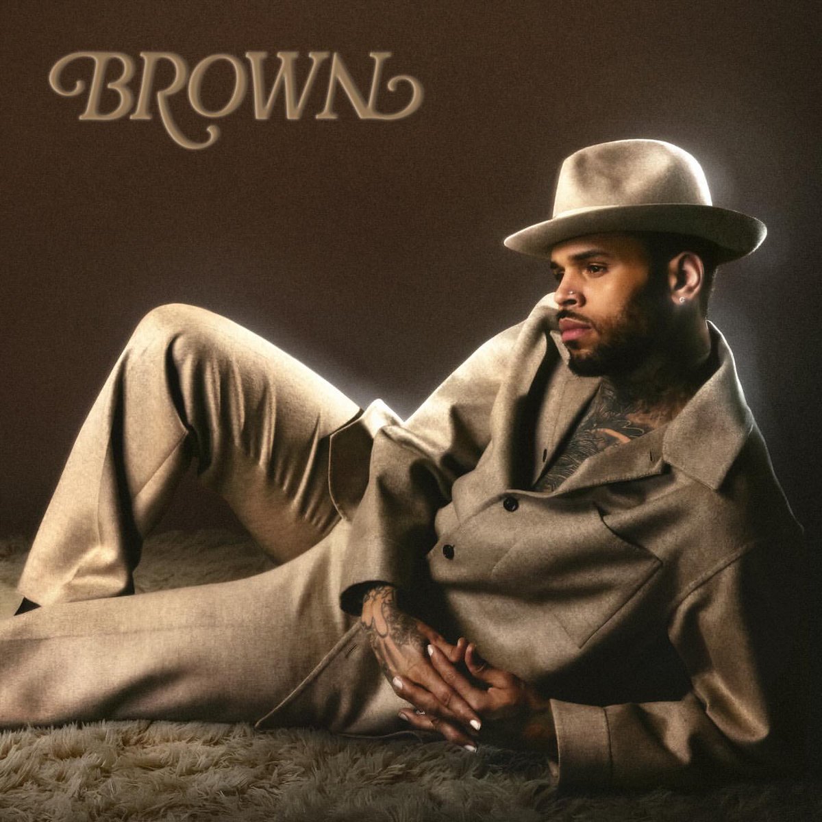 Chris Brown - BROWN
