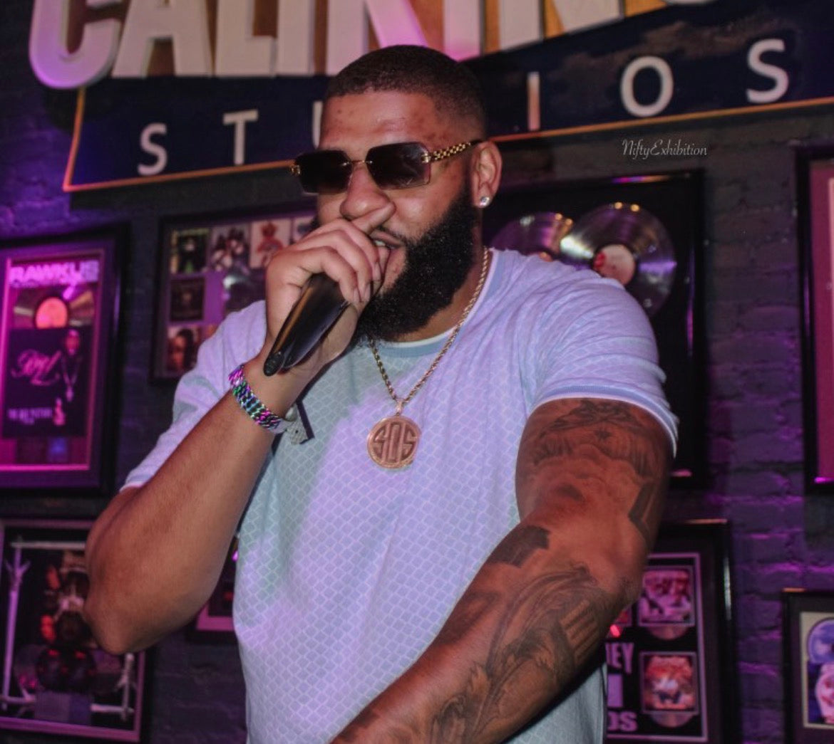 Eban Jackson Opens Up About His Most Personal Album Yet