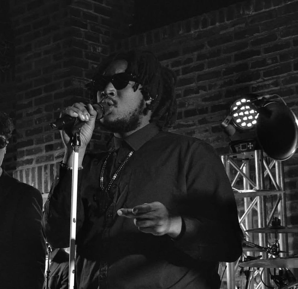 Gee Scott Brings Louisiana Soul, Authenticity, and Joy to Every Stage