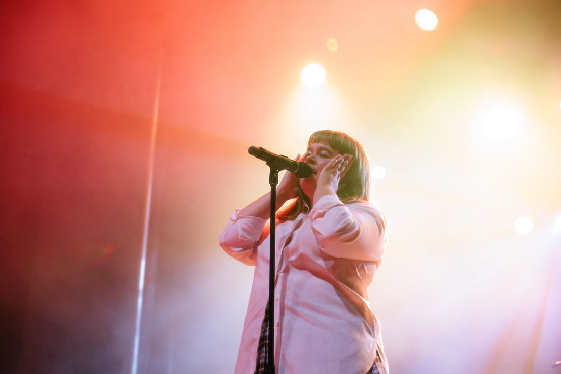 Mayé Live in Santa Ana