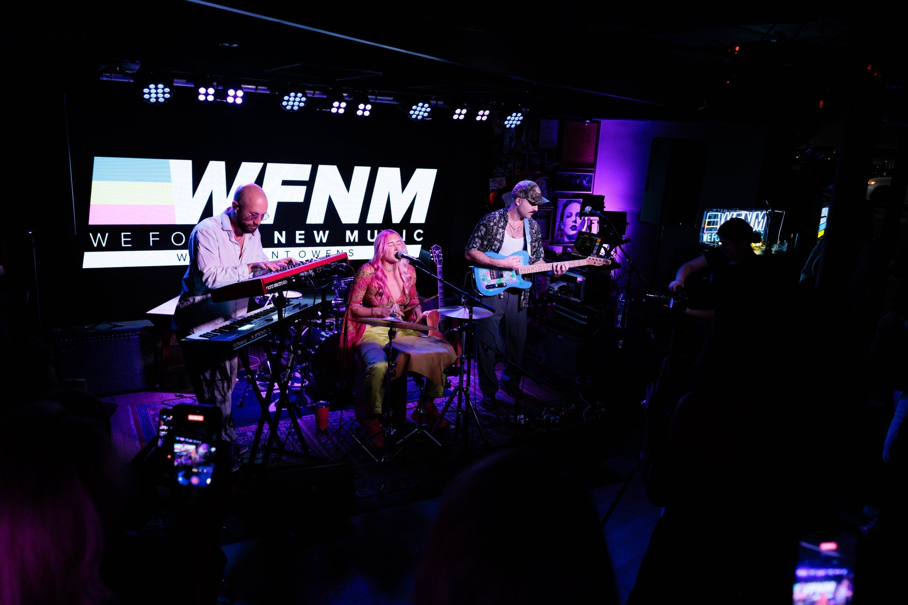 Me.Kai Live in West Hollywood