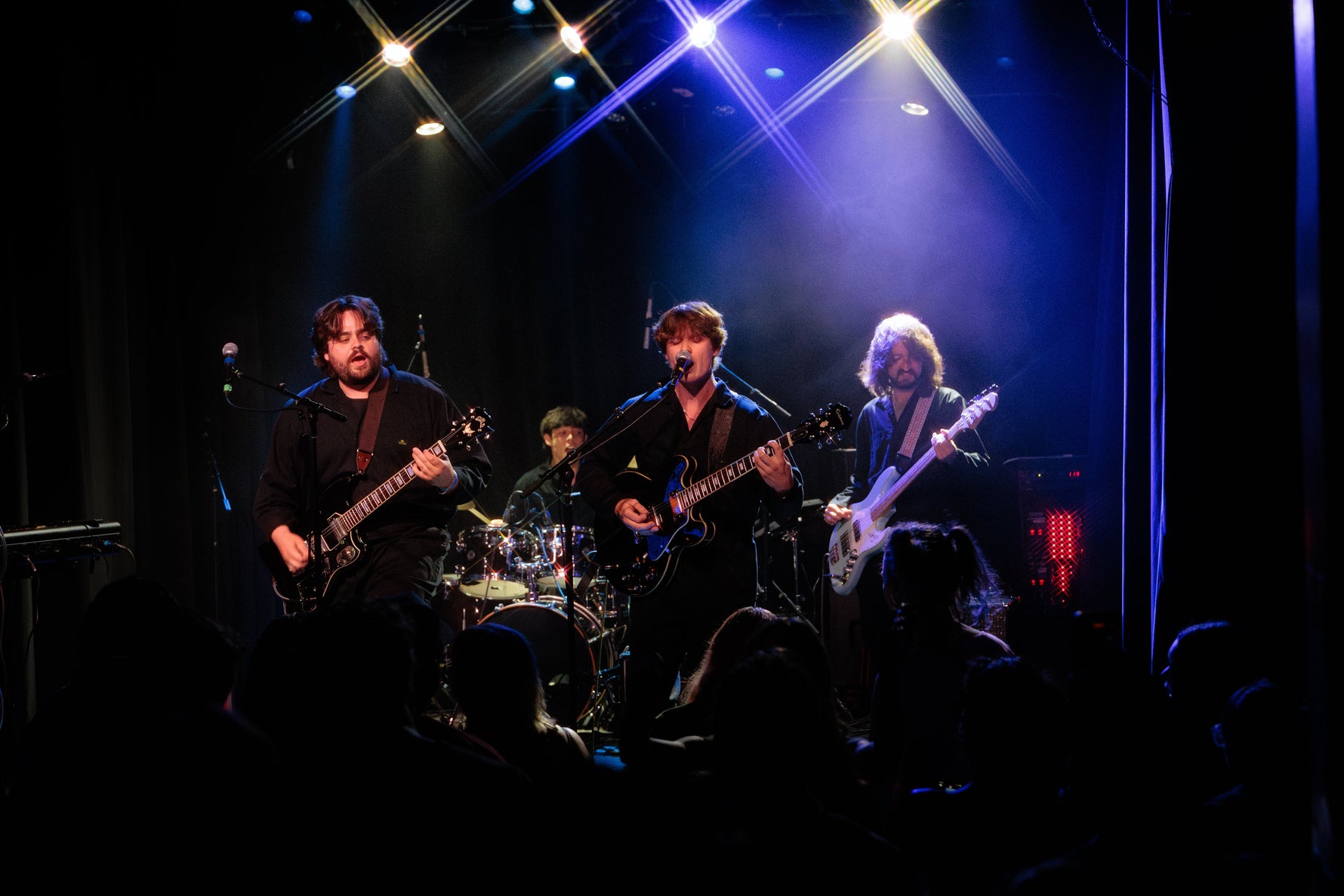 Vision Arcade Live in Los Angeles