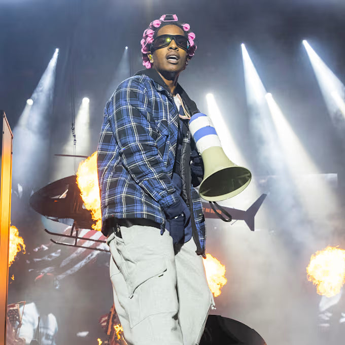 ASAP Rocky Announces Tour Dates – Don't Miss the Live Experience