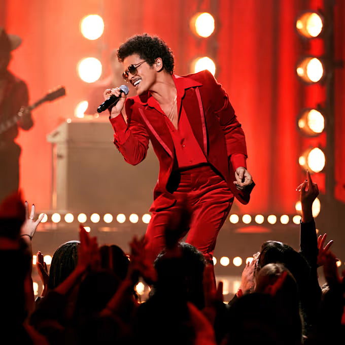 Bruno Mars Announces Tour Dates – Don't Miss the Live Experience