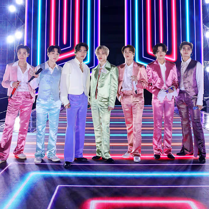 BTS Announces Tour Dates – Don't Miss the Live Experience