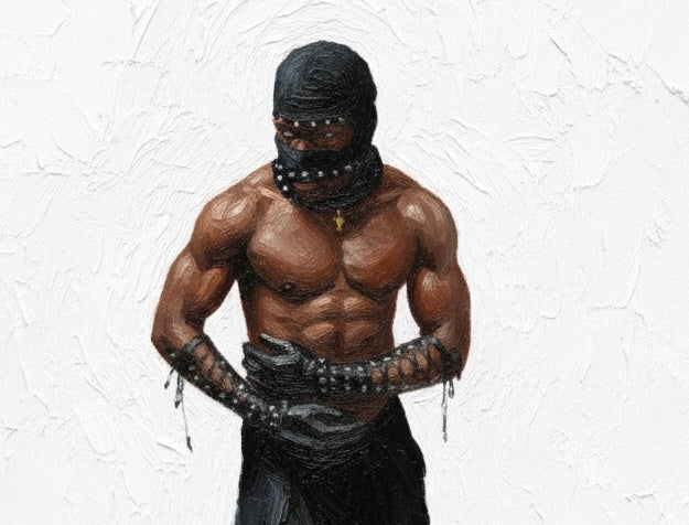 Behind the Mask: Cistain's Journey Through Music and Self-Discovery