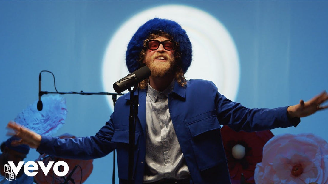 Allen Stone - Sweet Little Rainbows (Full Band Version)