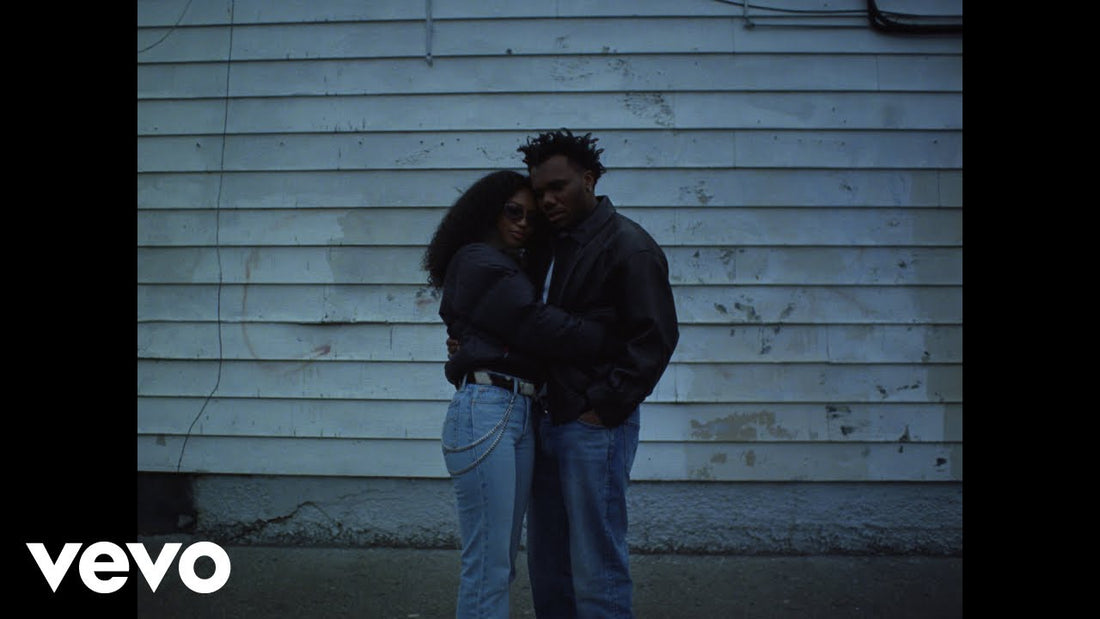 Baby Keem - Good Flirts (Official Video) ft. Kendrick Lamar, Momo Boyd