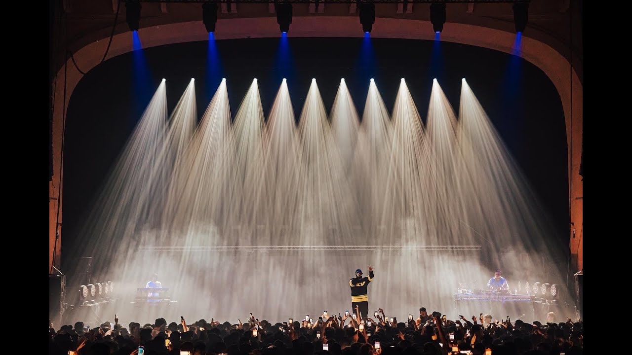 M Huncho Mask Reveal (Short Film)