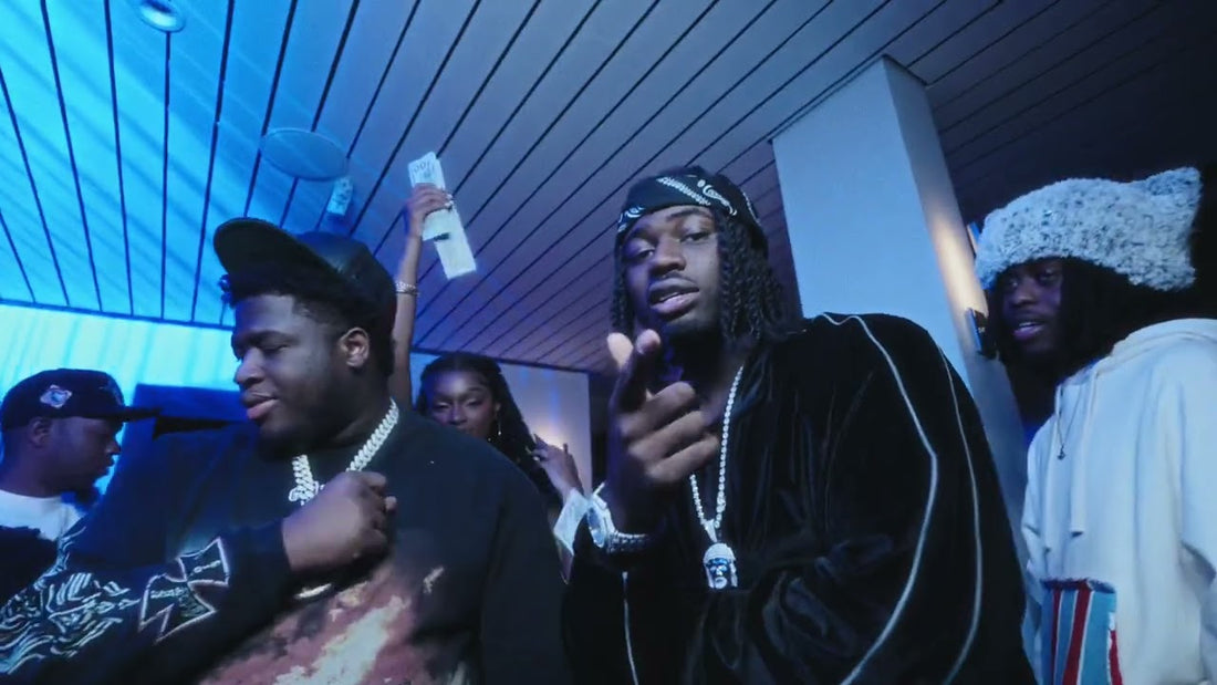 4Batz - act xi: she ain’t no angel (Official Music Video)