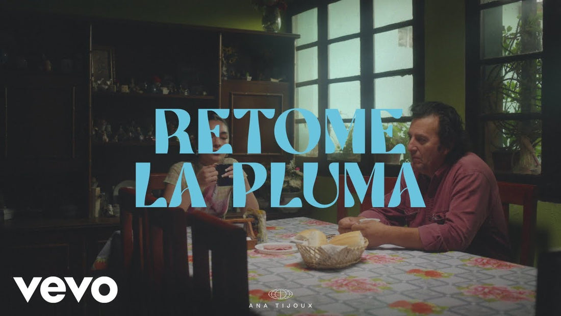 Ana Tijoux, Hordatoj - Retome la pluma