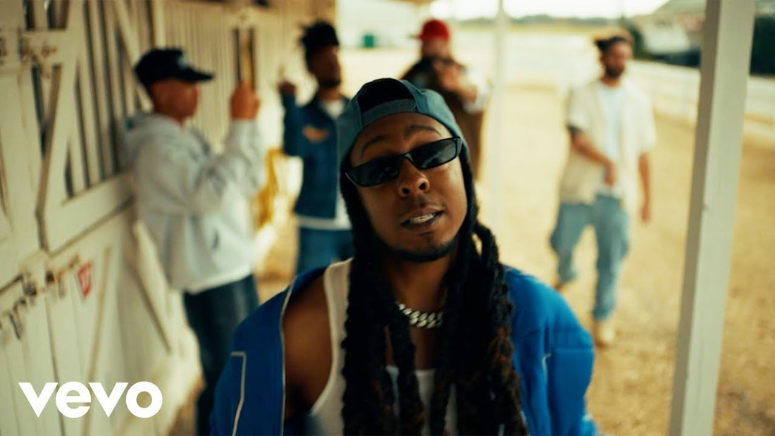 1K Phew - I Can't Tell (feat. DJ Mykael V, nobigdyl. & Jon Keith)