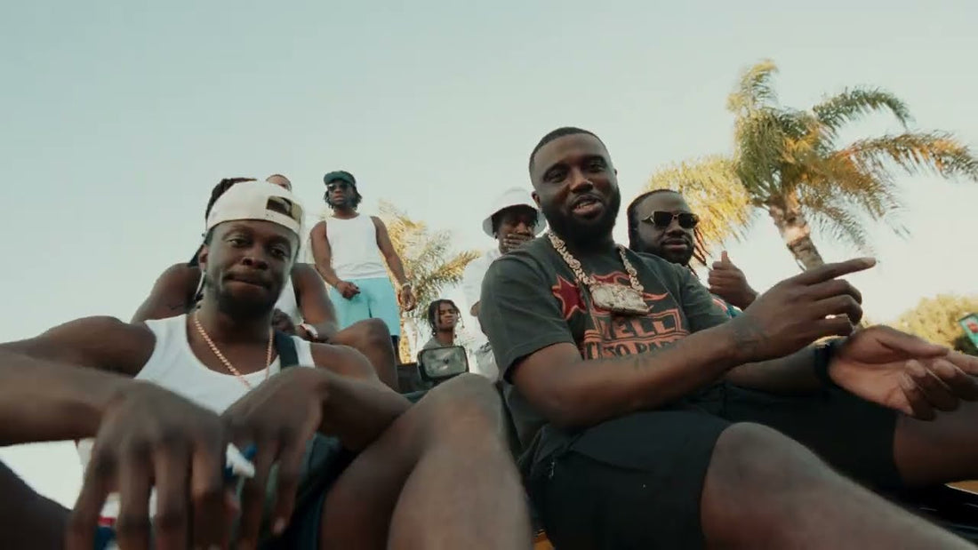 Headie One - Balanced (Official Video)
