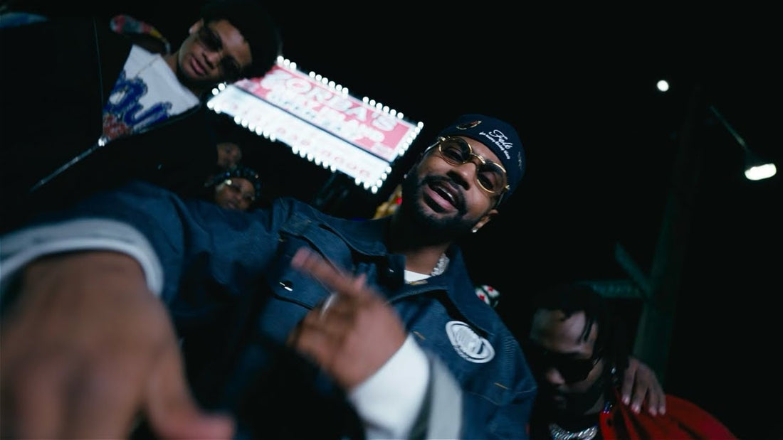 Icewear Vezzo ft Big Sean x Peezy - Worth Something (Official Video)