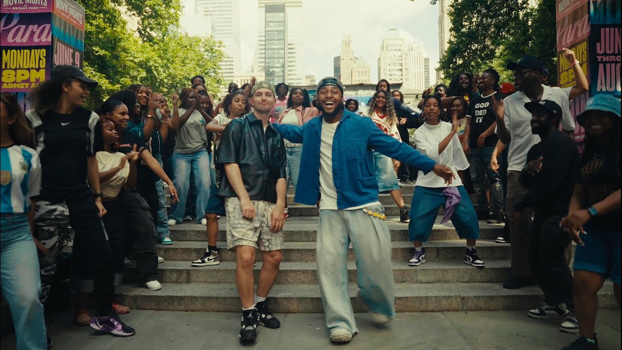 Alex Jean - Way Too Good (Feat.Hulvey) Official Video – Rapper's Digest