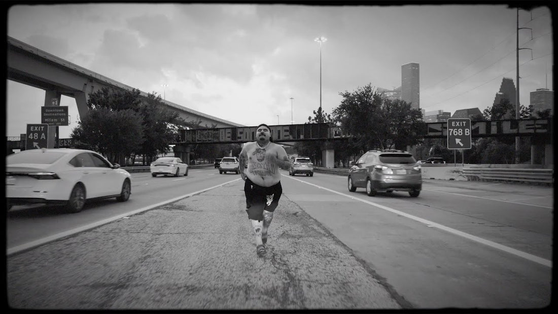 That Mexican OT - Runnin (Official Music Video)