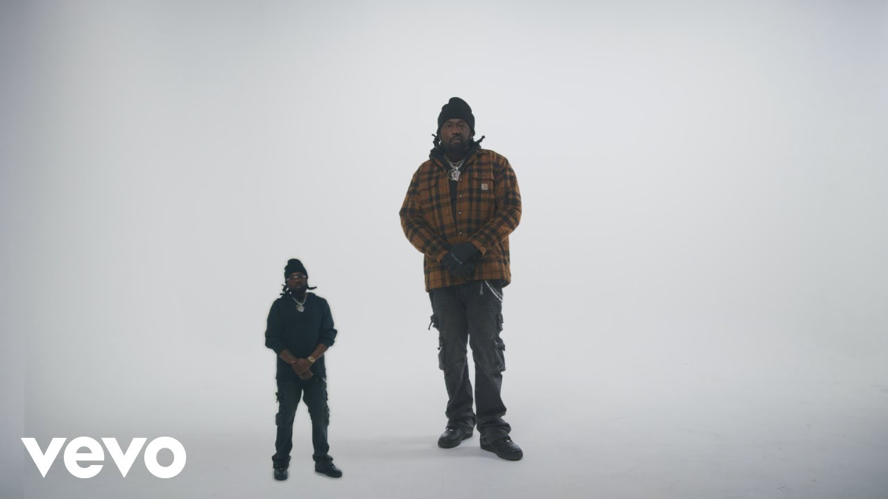 Conway the Machine - BMG (Official Music Video)