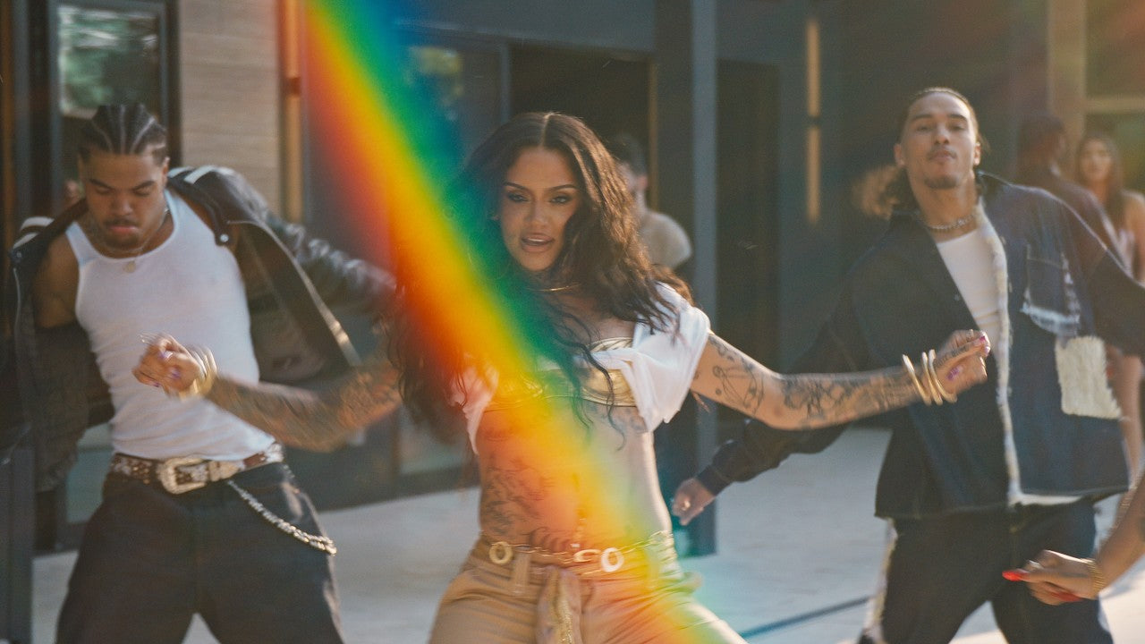 Kehlani - Back and Forth (feat. Missy Elliott) [Official Music Video]