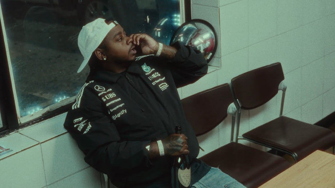 Babyface Ray - 1 on 1 Talk W/ God (feat. Samuel Shabazz) [Official Video]