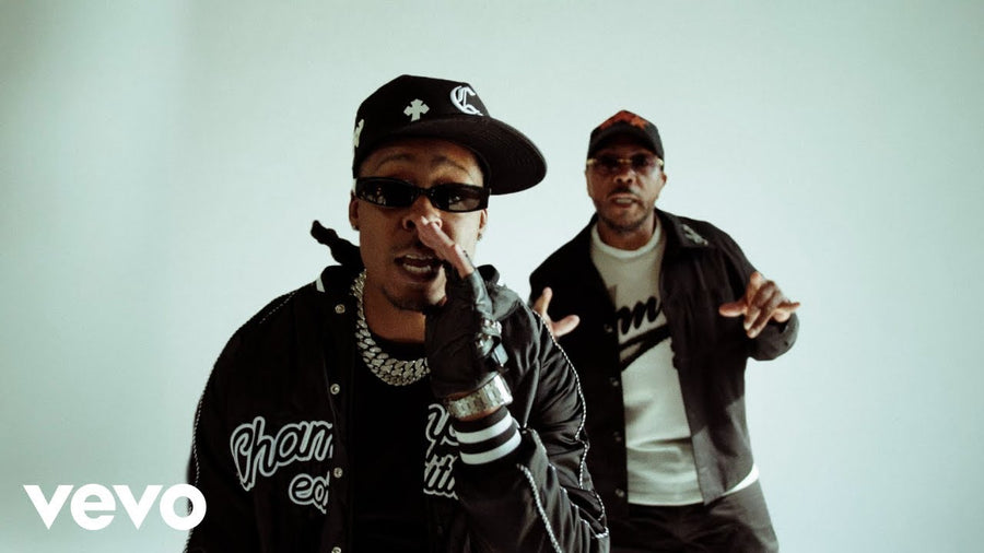 1K Phew, Timbaland - SAFE! (Official Music Video)