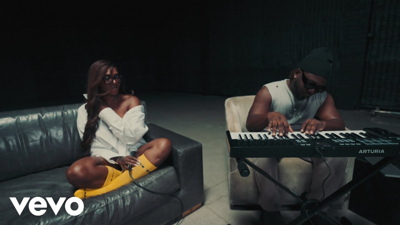 Tiwa Savage - Forgiveness (Acoustic) (Official Video)